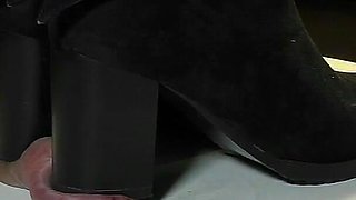 Cock Under Heels Extreme (cam 1)