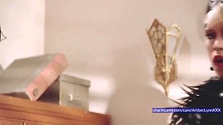 Amber Lynns Chat The Place to Be