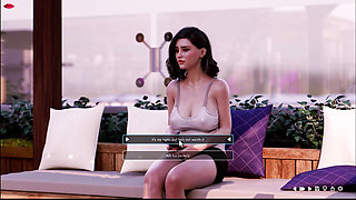 Ms Denvers 11 Faye finally got to seduce Wande and they had sex together