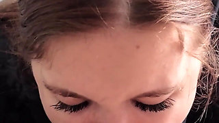 Sharing a Bed with Horny Step-sister