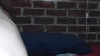 Suck Hard and Rode the Big Dick Monster