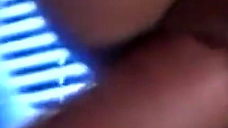 Fanny in the Bathroom