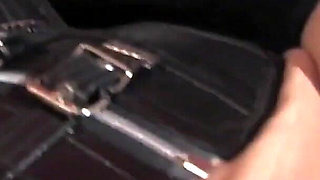 Master Ben educates his slave girl Nadja