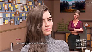 Animated 3D fun with some naughty chores featuring Johannesgaming