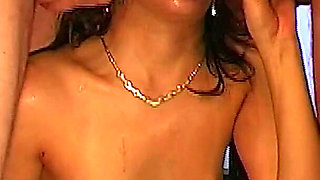 Explosion Deluxe: This Blonde Gets Banged by All Men!