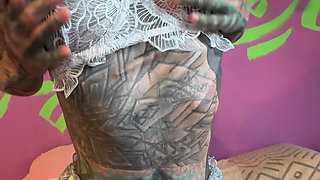 GERMAN Dirty Talk Solo Masturbation