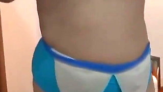 I Come Back From the Beach Very Excited and I Masturbate, I Ask My Stepson to Show Me His Cock