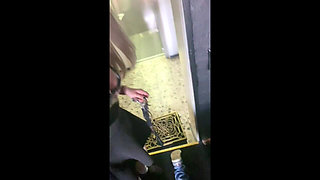 Inside the Garbage Can!