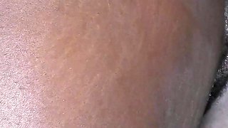 Double Cumshot in a Row. One in Her Pussy One in Her Butt