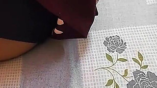 Stepmom Wants Me to Play with Her Ass and Cum on It