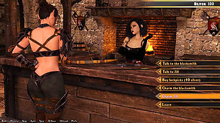 Being a Dik 0.6.0 Part 119 MILFs and Babes in One Place by Loveskysan69