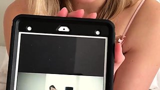 Emo Teen Becka Solo Webcam Masturbation Porn