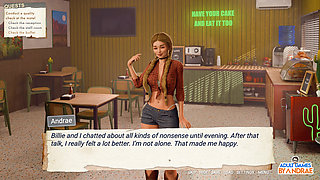 EP2: Naughty Housekeeper Julia - Don't Tell Mom I Fed My Stepsister