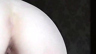Acrobatic Pussy Play of Virgin Student After Classes to Shaking Orgasm