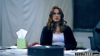 Sketchy Doctor Creampies Siri Dahl - Impregnation Fuck & Cum Inside Pussy