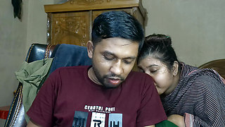 Hot Indian College Girl - Sex with Teacher
