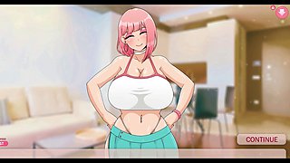 Legend with a pussy gets some hentai action