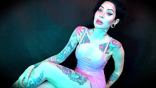 Your Nasty Halloween Menu - CEI, JOI, Feeder, Caviar