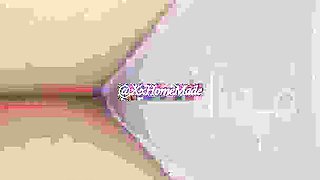 Guy Cums Massively in His Stepsister's Virgin Pussy