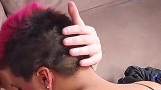 Fucking the My Short Haired Friend