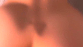 POV: Skinny Big-ass Wife Gets Double Cumshot