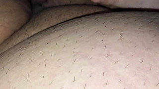 Step mom handjob step son dick without shame in her bedroom