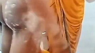 Hot Bhabhi Shower Sex Video