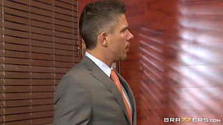 Graduation Day With Mick Blue, Alexis Adams - Brazzers