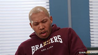 My Prof's Filthy Mouth With Alura Tnt Jenson, Ricky Johnson - Brazzers