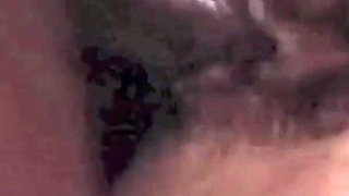 She Wants a BBC in Hairy Pussy and a Lot of Cum in Her Mouth