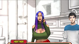 Prince of Suburbia - Part 18 Anal Fuck by Loveskysan