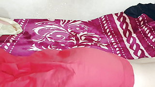 Saree New Married Wife Fucking so Beautiful