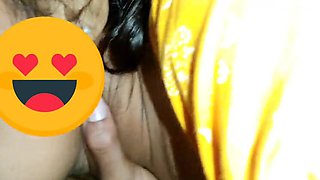 My Girlfriend Gets Romantic Sex - Indian Babe Takes Big Cock Doggystyle