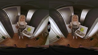 Lilly Bella VR Porn: Here Is Your Reward - DarkRoomVR