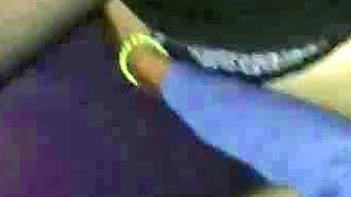 Black guy fucks a horny lonely wife bb