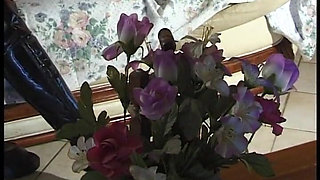 Two Bitches Go to an Old Pervert's House!