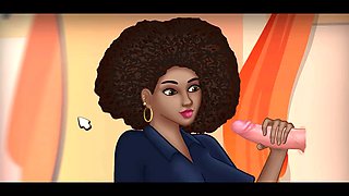 World Of Sisters Sexy Goddess Game Studio 78 -  A Very Caring Shop Assistant by MissKitty2K