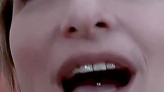 Blonde Housewife with Willing Cunt