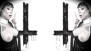 Enchained Rapture the Devil's Bitch - Satan, Sodomy, Chastity, Locktober