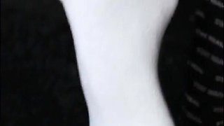 Kerry’s Nylon Foot Reveal - Sock Play & Return (part 3)