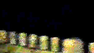 WildEnglishBBW new years outdoor nude flashing