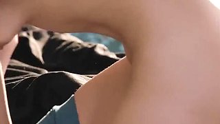 Matilde Ramos Rough Anal Gym Session - Hardcore Doggy Style & Big Cock in Ass