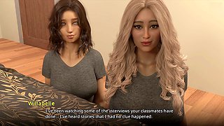 Anime-themed comic porn