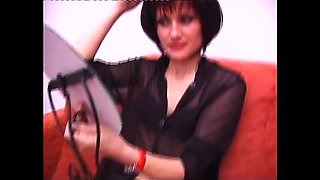 Full HD Italian Movie - Veronica Belli & Isabella Bellini Suck Big Cock in Vintage Blowjob Scene