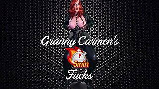Granny Norma Jeans Fuck Me & Make My Pussy Drip. Cum Cams14