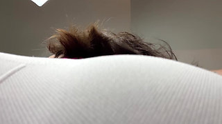 Wrestling Facesitting POV You Are Defeated