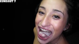 Good job Isabella, 8 cum load is great!