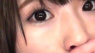 POV Kisses From Mio Shinozaki, the Innocent Girl Who Never Kissed You... but Today, She Can't Hold Back