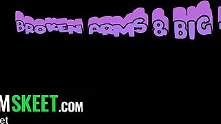 Fucking My Stepmom's Wet Pussy and Watching Her Big Tits Bounce