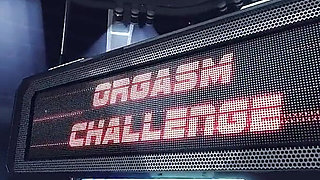 Nadia White Vs Nina Nova Orgasm Challenge